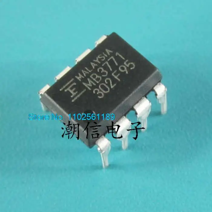 

20PCS/LOT MB3771 MB3771P DIP-8