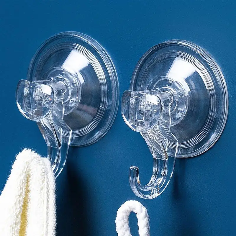 

5/8 шт., настенные крючки на присоске