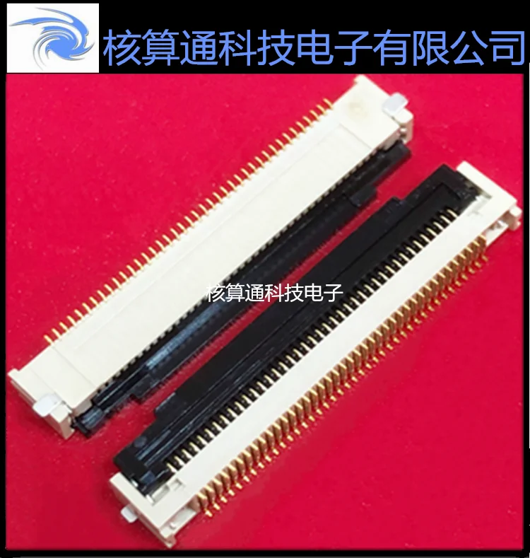 

Free shipping 5027904091 502790-4091 40P 0.5mm 10PCS