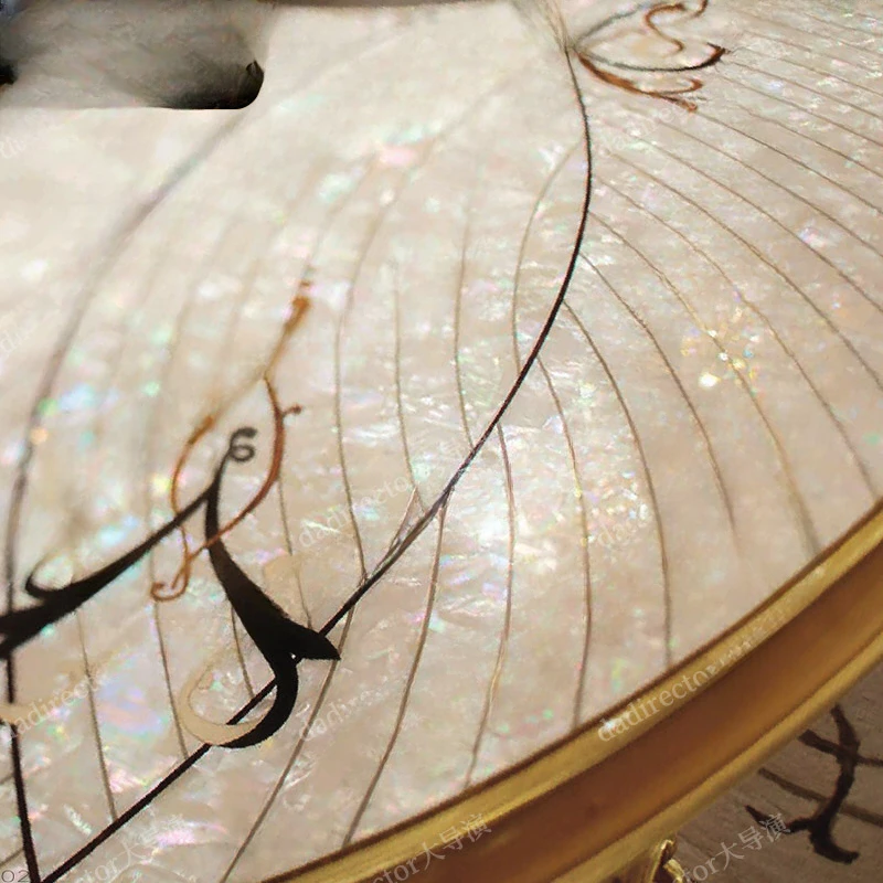 Рисунок 2 - Большой овальный обеденный стол