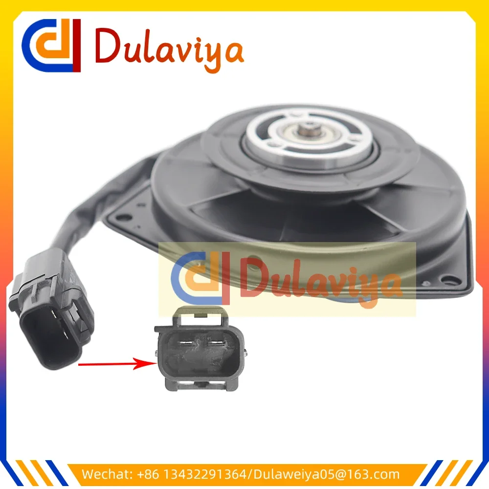 Для автоматического двигателя вентилятора радиатора для Toyota Land Cruiser Prado SEQUOIA 065000