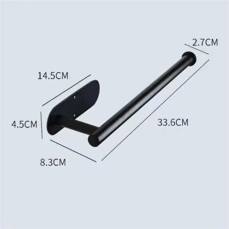 

Держатель для бумажных полотенец HOMEFISH из нержавеющей стали