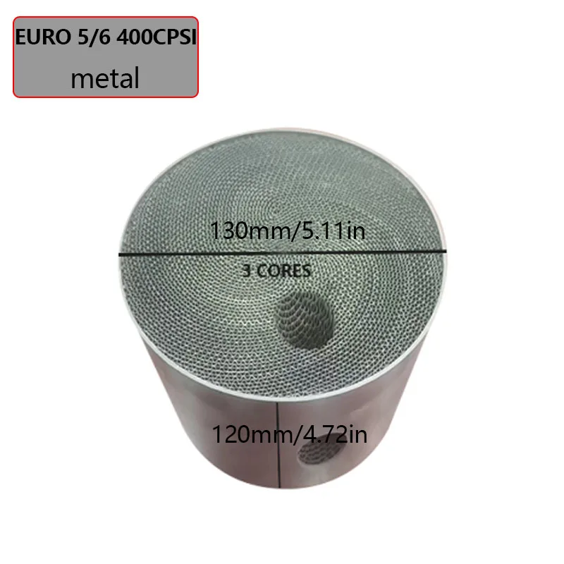 

Нейтрализатор EURO 5, металлический 130*120 мм 3-жильный Трехходовой Круглый Универсальный нейтрализатор, сотовые нейтрализаторы для Porsche