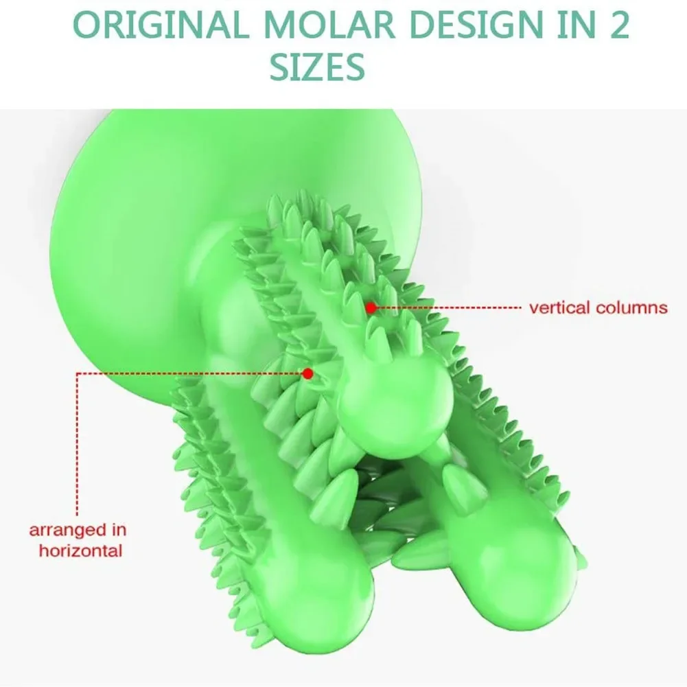 Новая зубная щетка для собак игрушки Интерактивная игрушка дрессировки