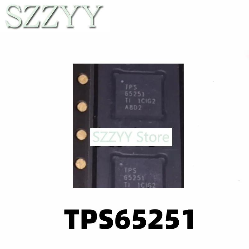 1 шт. TPS65251RHAR TPS65251 чип QFN40 VQFN40 регулятор напряжения IC