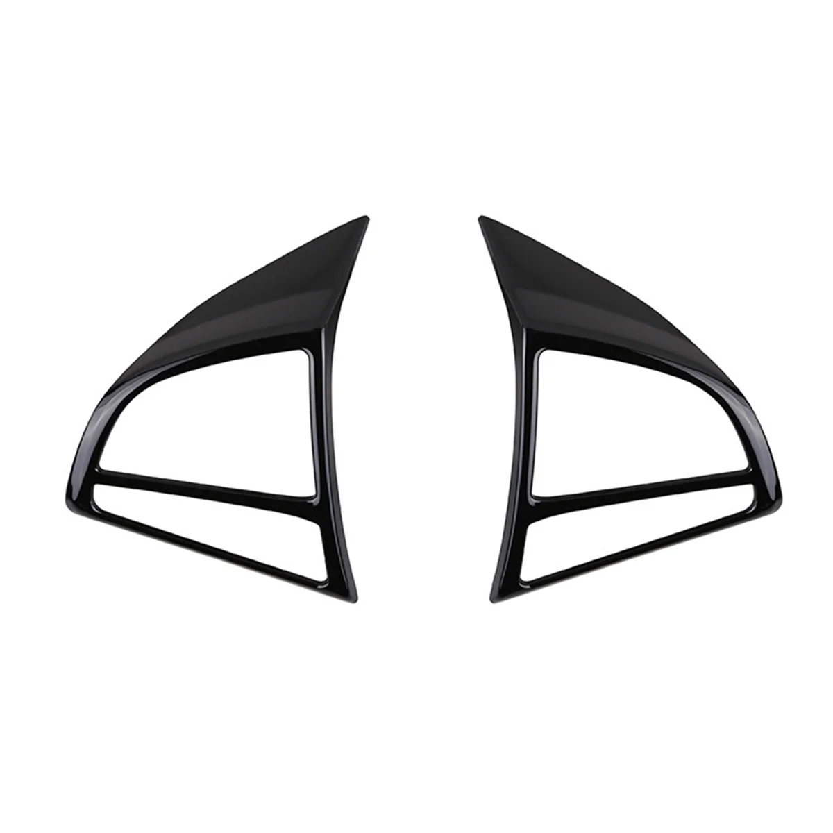 Наклейка на крышку автомобильного рулевого колеса Suzuki SPACIA 2017-2022 аксессуары для