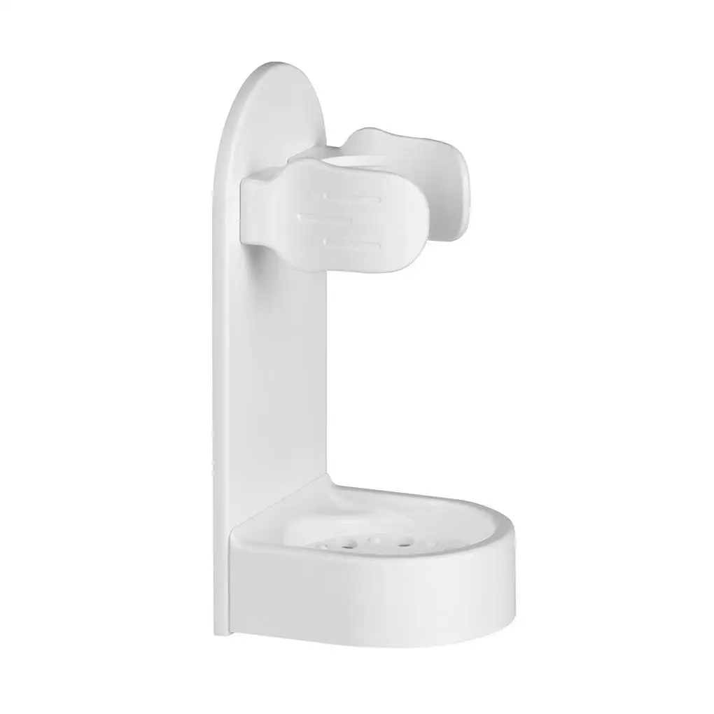 

Toothbrush Holder Electric Toothbrush Wall Rack Bathroom Wall-mounted ABS Plastic Stand Bracket Electric Toothbrush Storage Rack