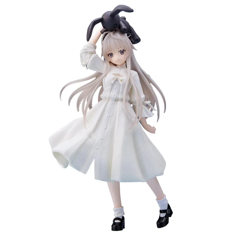 

In Stock Yosuga No Sora Anime Figure Kasugano Sora Anime Figurine Figural Models Action Toy Figures Kasugano Sora Periphery Gift