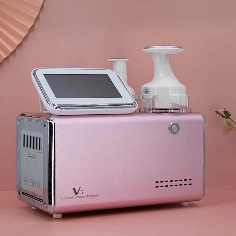 

Newly RF Skin Firming Radio Frequency Body Shaping Fat Reduction Beauty Machine Body Slimming Machine