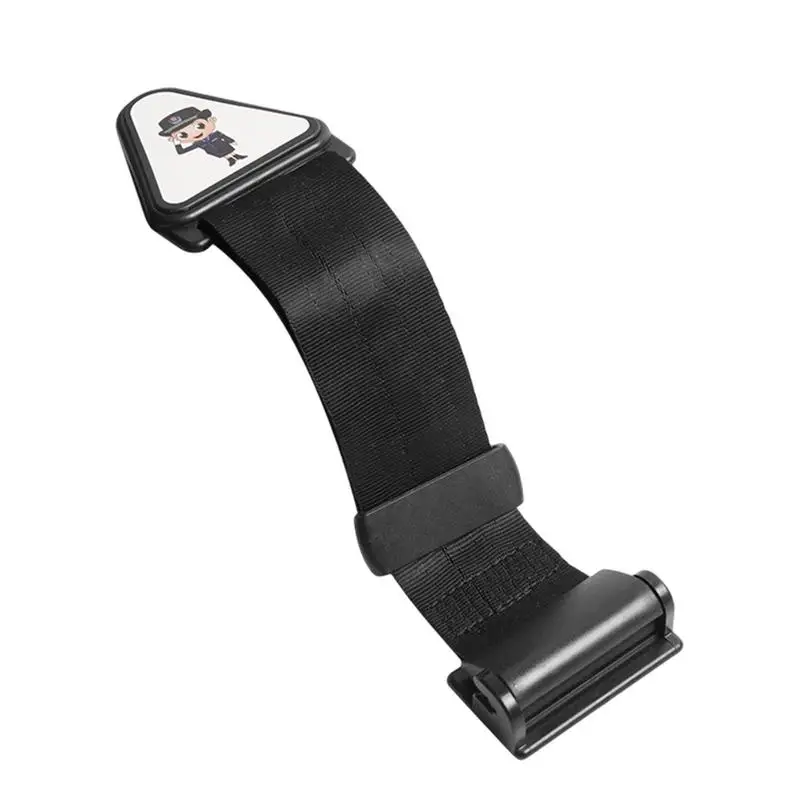 

Car Child Seat Belt Retainer Adjustment And Fixation Anti-Stroke Belt Children Shoulder Guard Buckle Seatbelt Adjuster For Kids