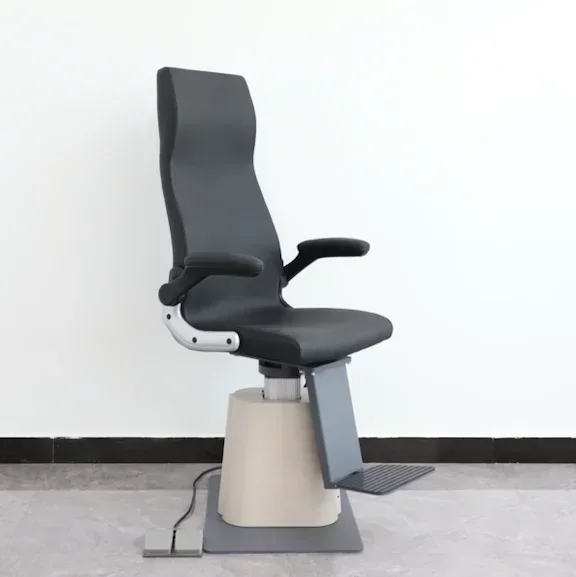 Лидер продаж оптометрическое ручное и моторизованное вращающееся кресло для