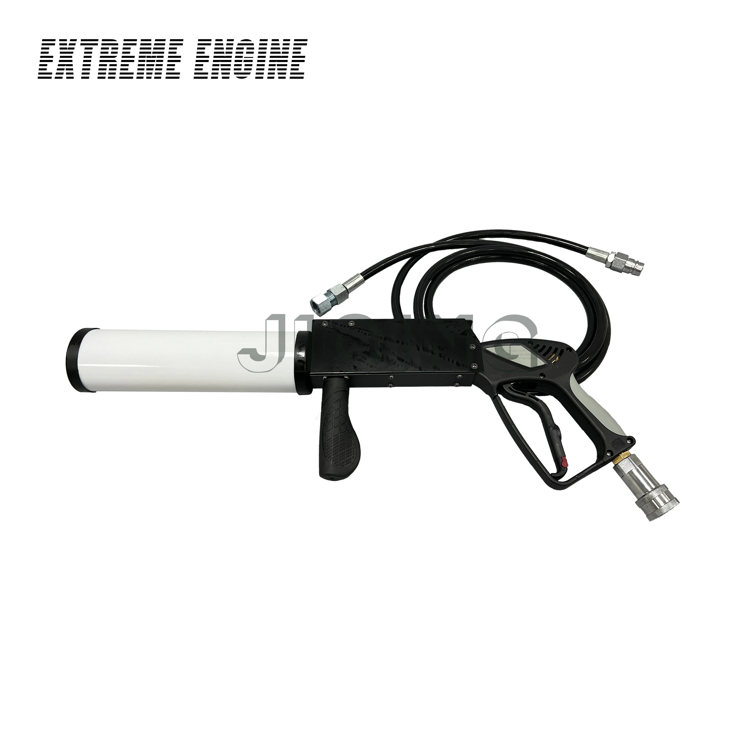 Led Co2 Air Column Gun CO2 Handheld Atmosphere Gun Atmosphere Props Dry Ice Gun Jet Bar Co2 Dj Gun