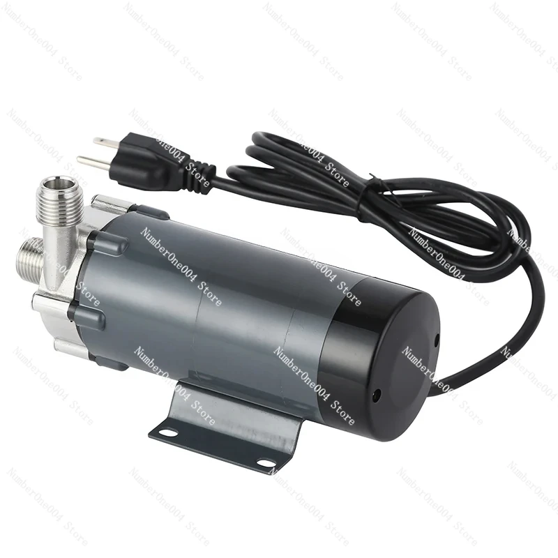 Магнитный Водяной насос для домашнего пивоварения 220 В 304 дюйма