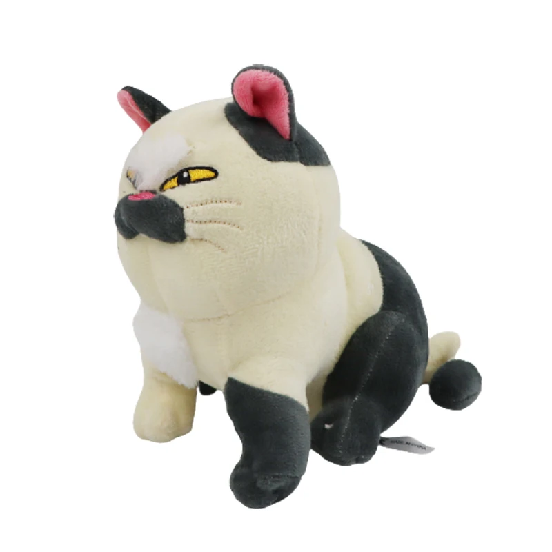 

Cartoon Luca Alberto Giulia Father Cat Plush Toy Cartoon Figure Plush Doll Birthday Gift Toys for Kids Christmas Party