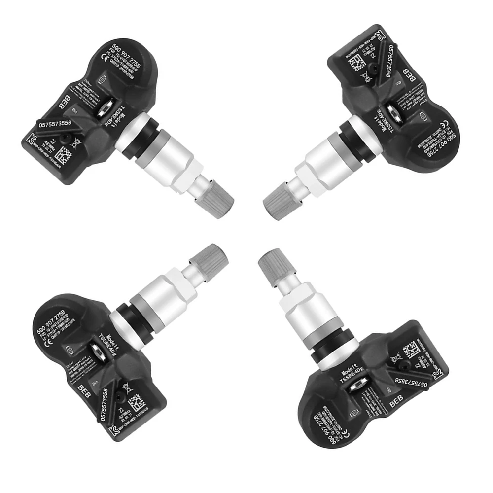 Датчик давления в шинах TPMS 433 МГц для Audi RS3 A3 A4 A5 A6 Q3 Q4 Q5 Porsche Skoda Volkswagen Golf 5Q0907275 5Q0907275B Датчик давления в шинах TPMS 433 МГц для Audi RS3 A3 A4 A5 A6 Q3 Q4 Q5 Porsche Skoda Volkswagen Golf 5Q0907275 5Q0907275B