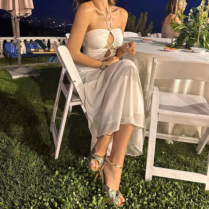 Оптовая продажа с фабрики Новое поступление женские босоножки на шпильке в