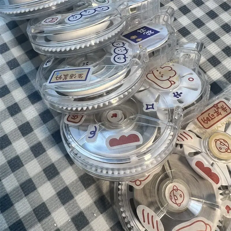 

Корректирующая лента с большой оптовой связью Ins, высокая внешность и большая емкость, Корректирующая лента для учеников Typo, коррекция экзамена Ta