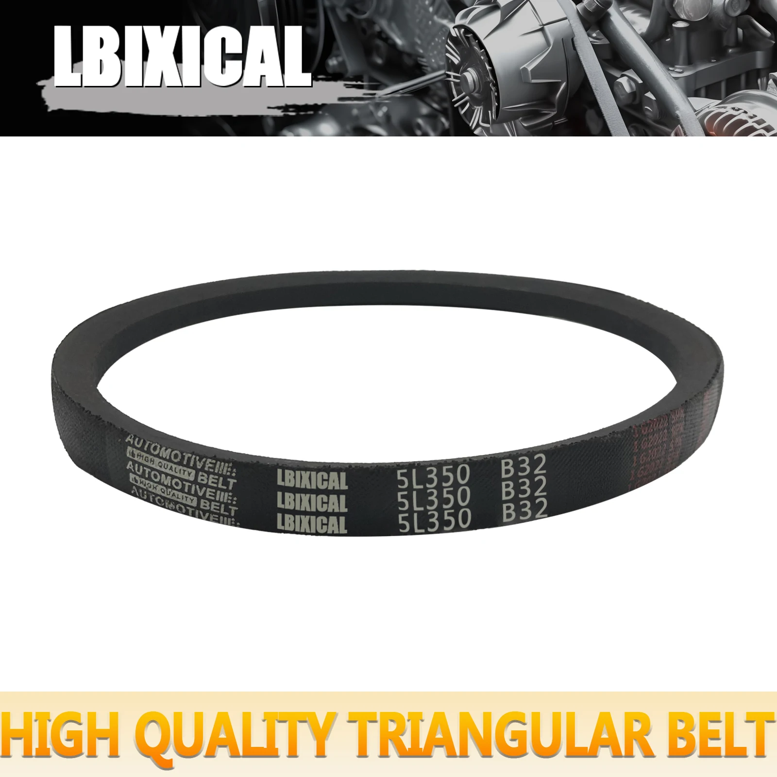 

Ремень электропередачи LBIXICAL 5L350/B32 5/8x35, OC