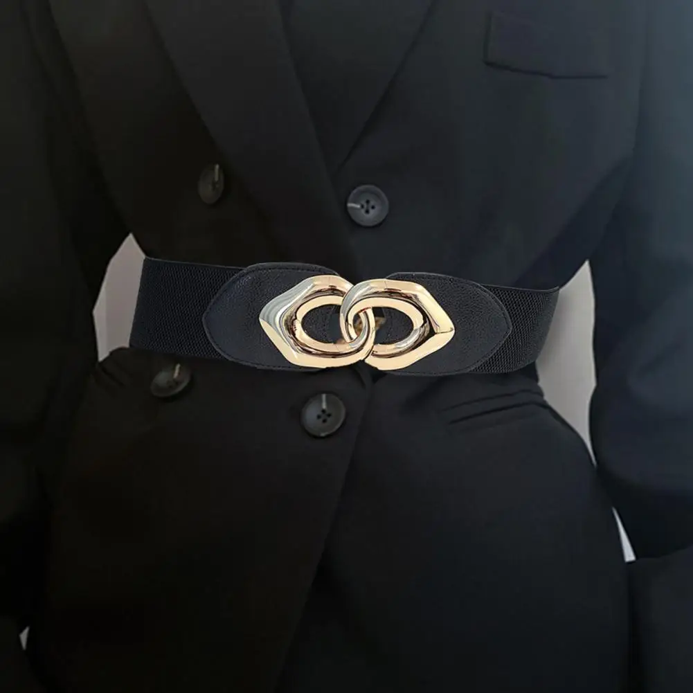 

Практичный модный ремень, красивый удобный женский ремень, регулируемый плетеный ремень