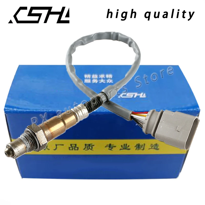 

8R0906262E Car front oxygen sensor for A4 B9 A5 A6 C7 A7 A8 D4 Q5 8RB replace 0258027114