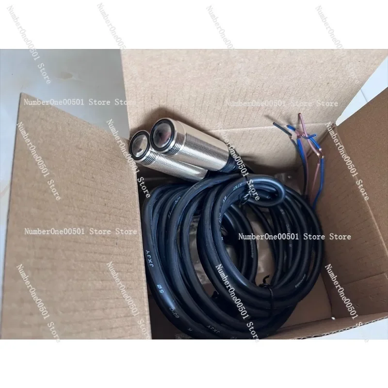 Фотоэлектрический переключатель BR100-DDT BR400 4M-TDTD-P BR20M-L