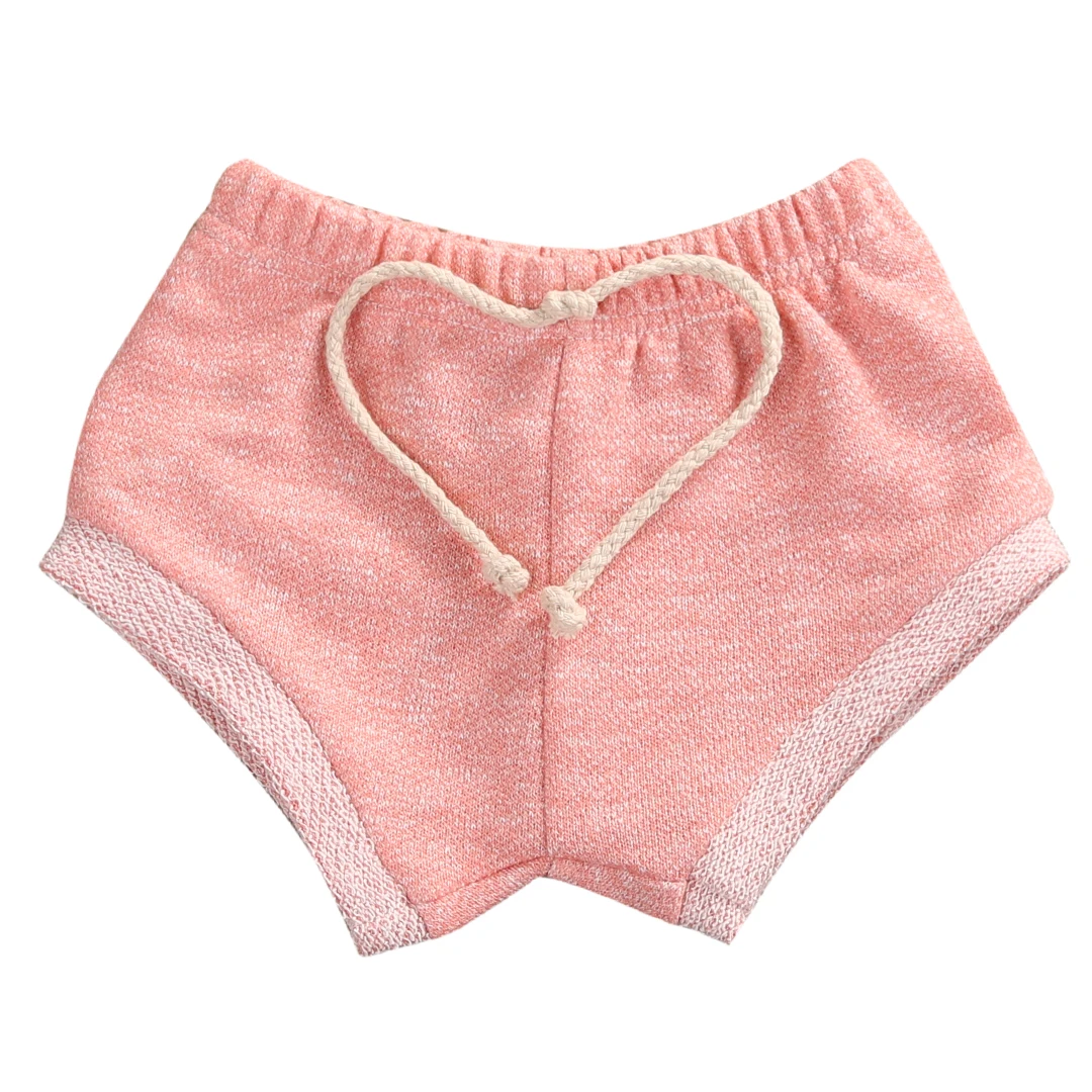 

0-4Y Casual Toddler Baby Boy Girl Shorts Summer Shorts Striped PP Children Bottoms Cute Drawstring Bloomers Casual Bottoms
