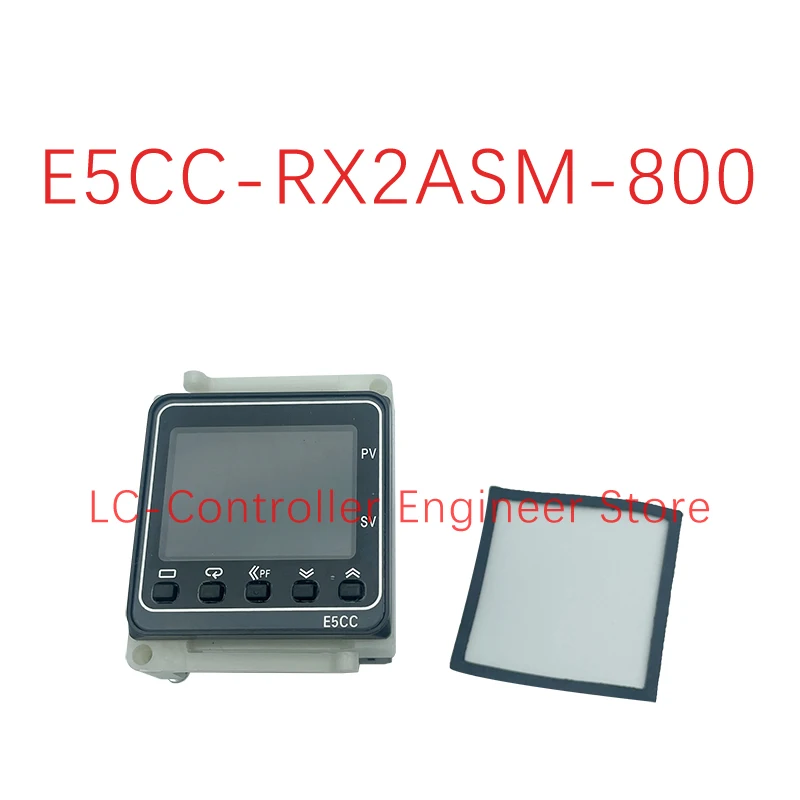 

New In Box PLC Controller 24 Hours Within Shipment E5CC-RX2ASM-800