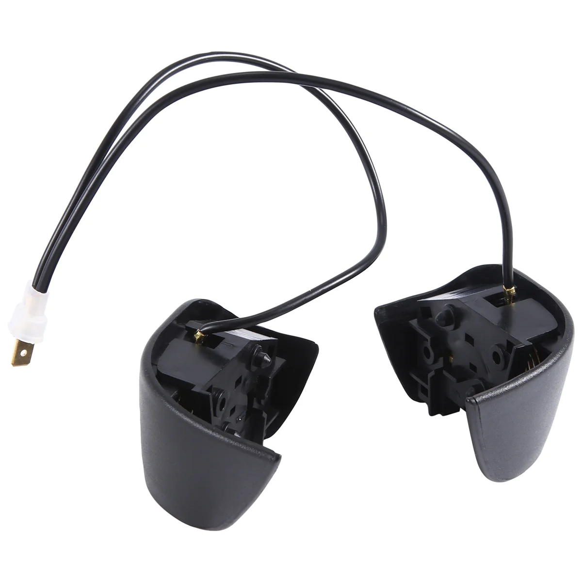 Автомобильный руль клаксон крышка Кнопка контактный переключатель Замена для VW