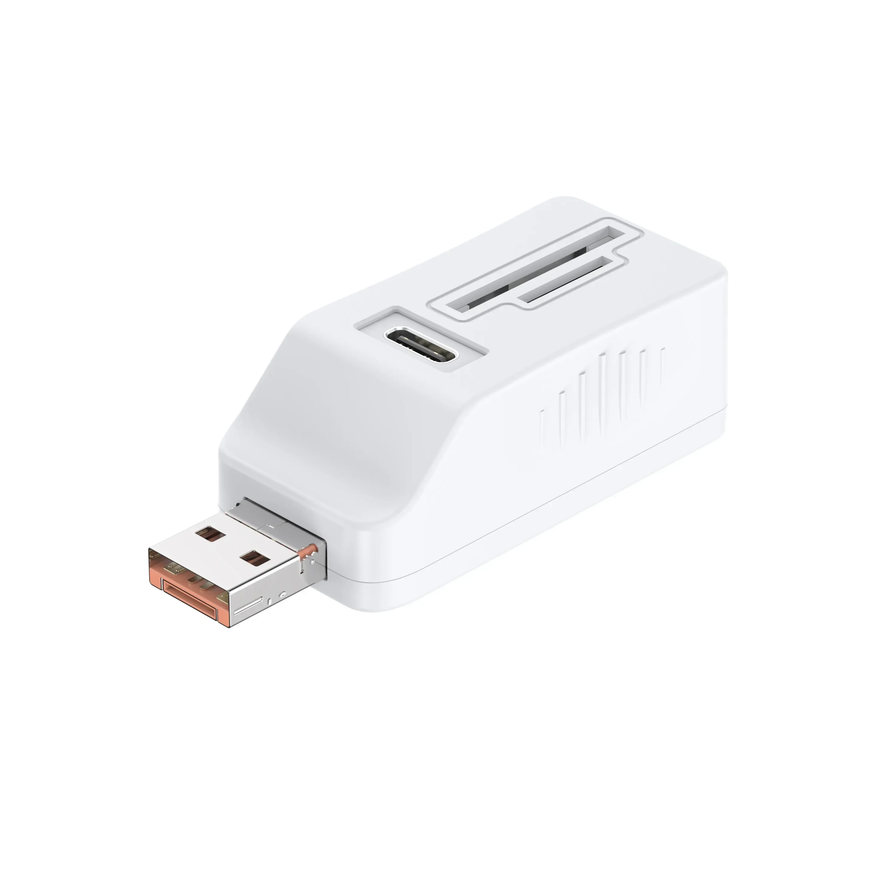 Высокоскоростной адаптер-концентратор USB 3.0 удлинитель мини-сплиттер 3-портовая