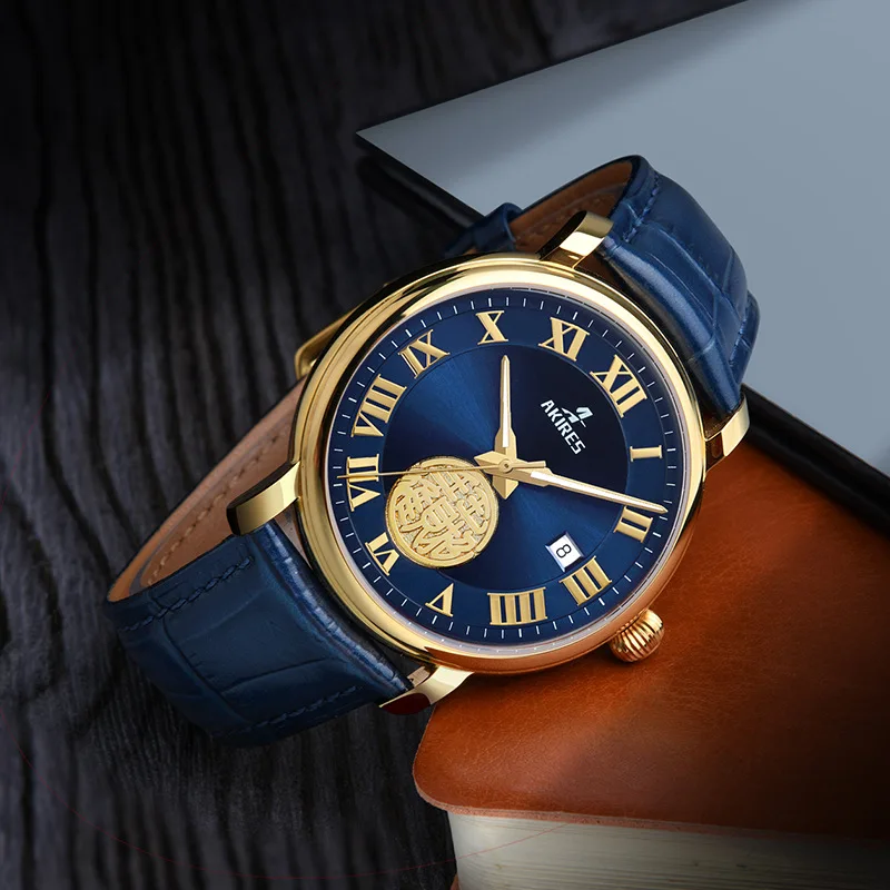 

Мужские Оригинальные водонепроницаемые светящиеся часы от топового бренда, 2023