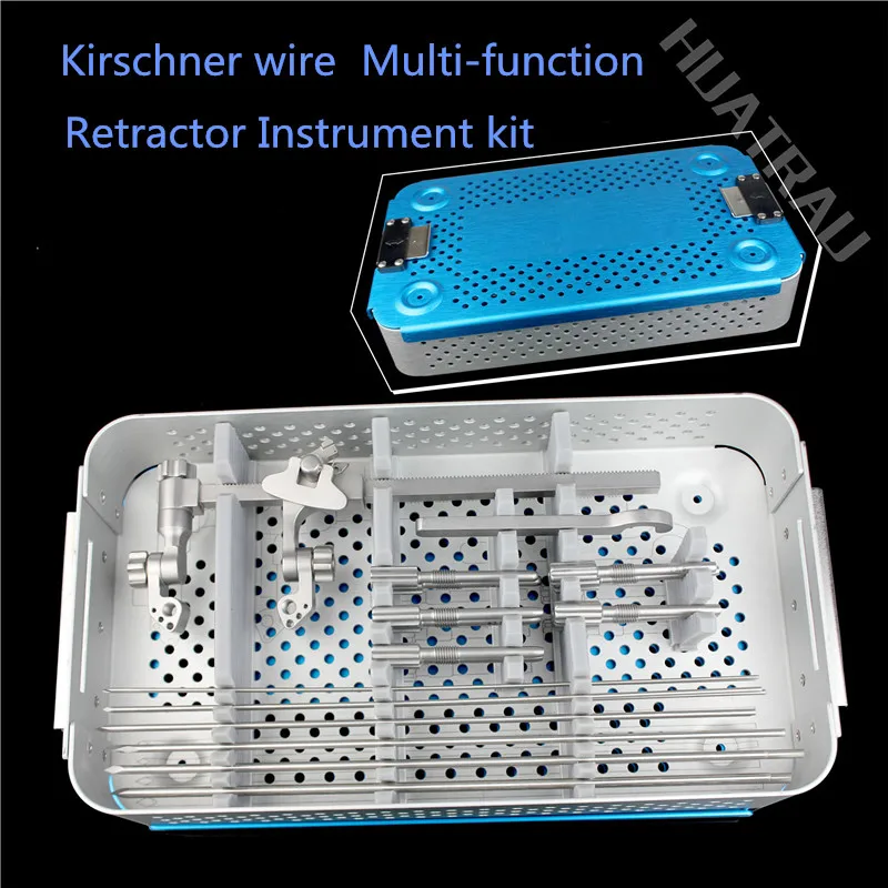 Ортопедический инструмент медицинский многофункциональный дротяной дистрактор