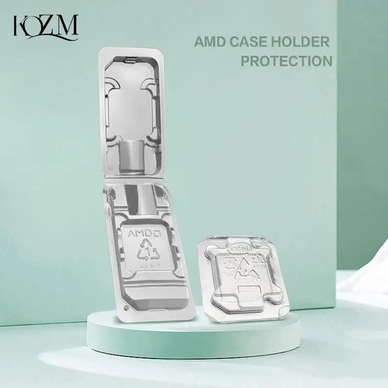 10 шт., защитный чехол для процессора AMD 754 905 938 939 AM2 AM3 FM1 FM2