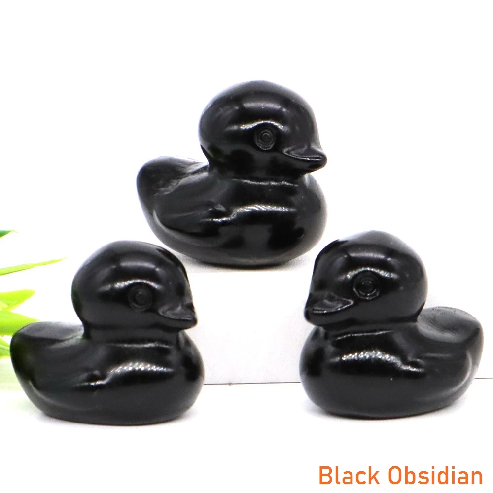 

Резная фигурка животного из натурального кварца, 1,2 дюйма