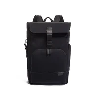 new fashion backpack harrison series personality simple waterproof roll top mens backpack 6602021d
