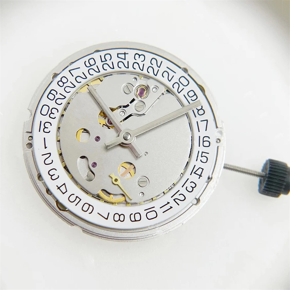 1pc Replacement Movement 2-needle and half Watch Hand Small Second at 6O'clock for ETA2895 Watch Repair Accessories main product image