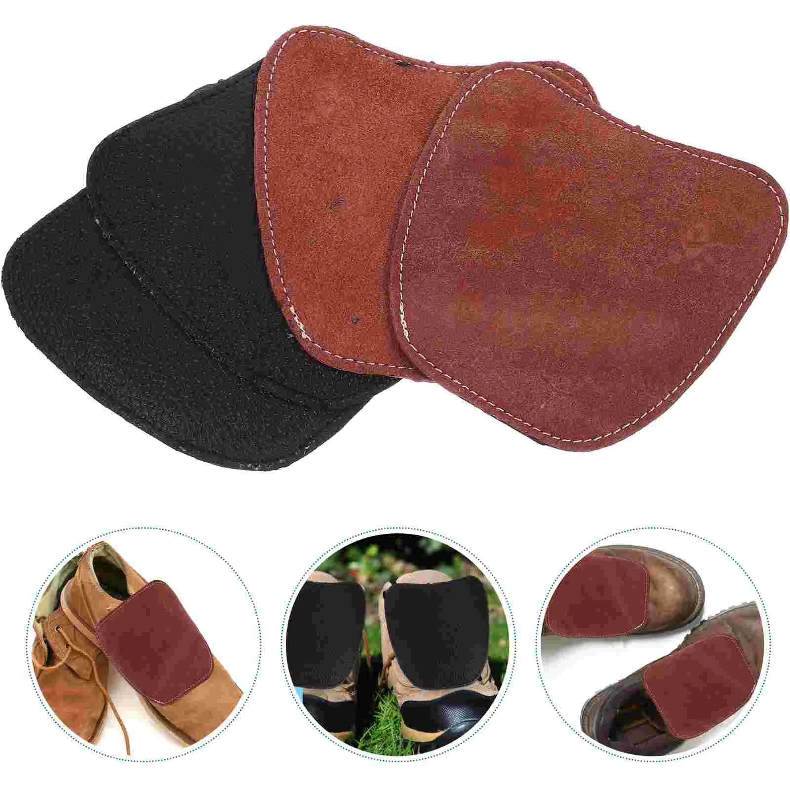 4-шт. Устойчивые к сварочной обуви. Чехлы для ботинок. Защитная обувь шпалер.