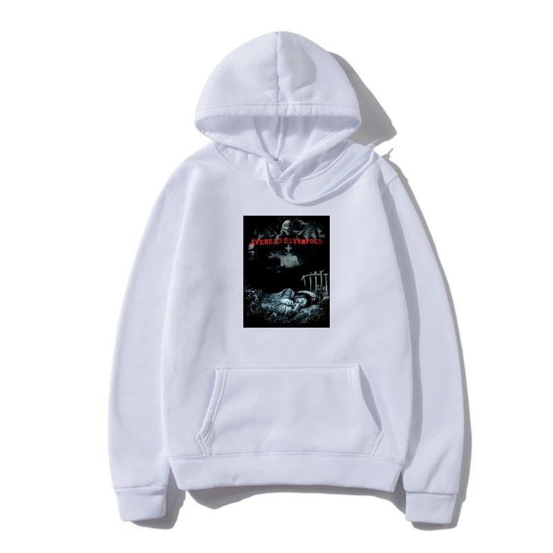 

funny Pullover Avenged Sevenfold Dreaming Men's Warm Outerwear Black