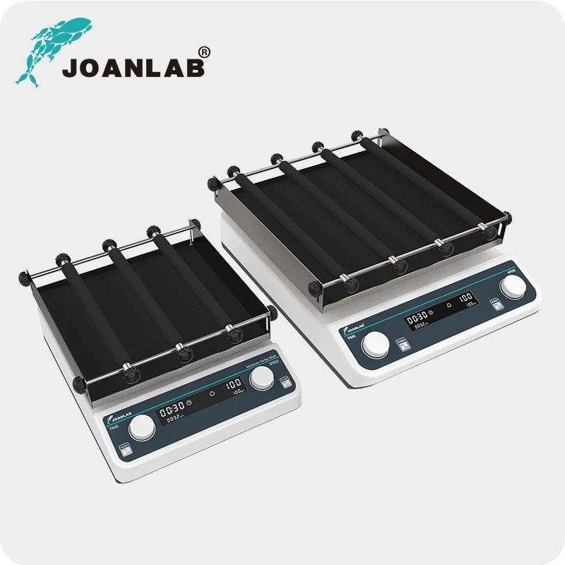 

AKM lab laboratory incubatrice orbital shaker temperature controlled