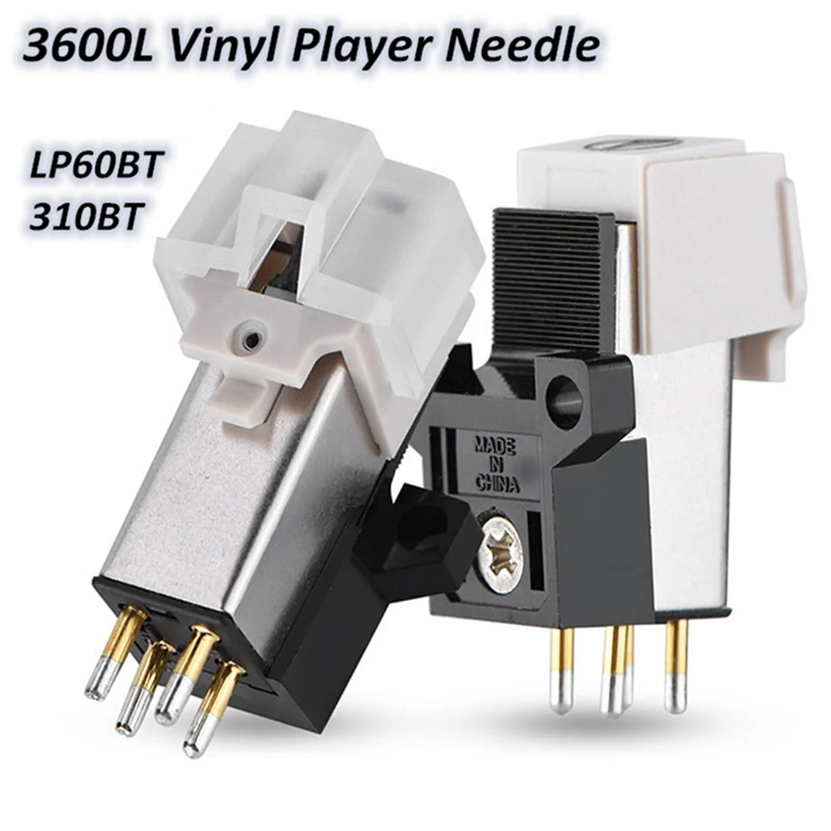 Виниловый проигрыватель для AT-LP60 6 шт