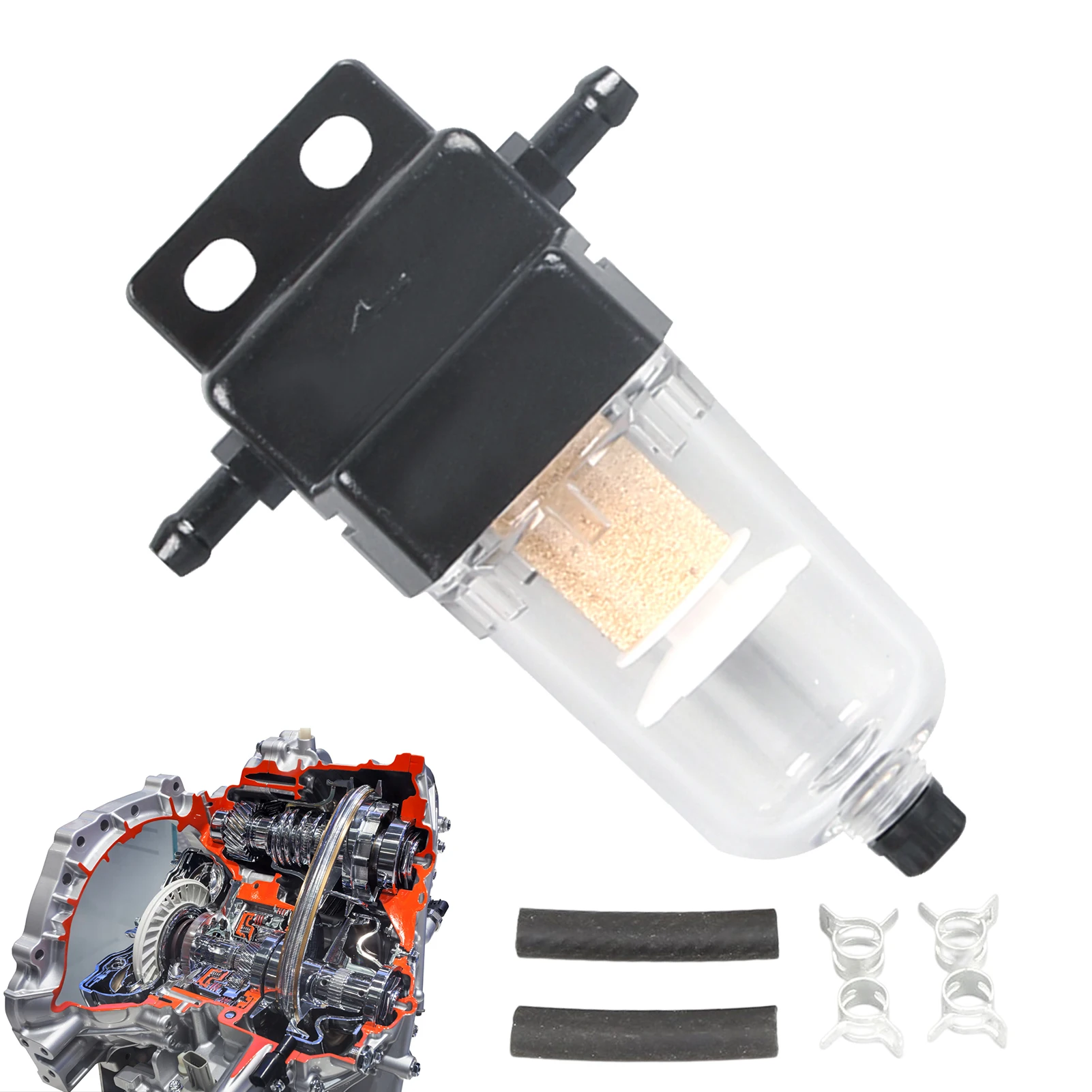 

Специальный масловодоотделитель, морской дизельный сепаратор воды, универсальные дизельные фильтры, дизельный Масляный фильтр для Eberspaecher ...