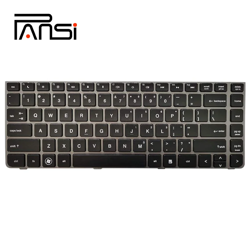 

Сменная Клавиатура для ноутбука HP ProBook 4330S 4331S 4430S 4431S 4435S 4436S