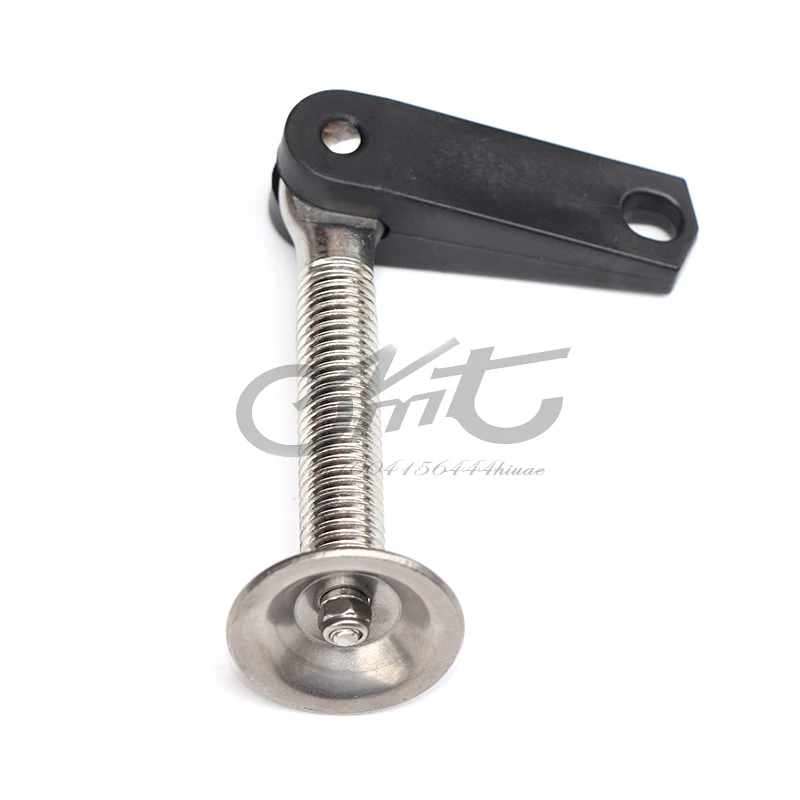 

The tightening screw is suitable for Yamaha general 2-stroke 9.9/15/18/20/25/30 HP outboard