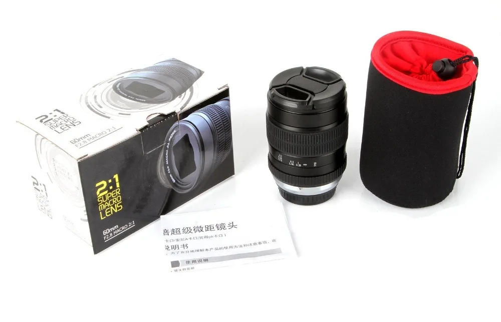 60 мм 2:1 2X Супер макрообъектив с ручной фокусировкой для Камеры pentax pk K-01 K5 K7 K100 K200 KR