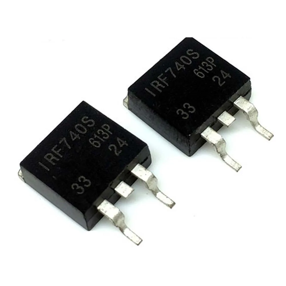

10 шт./лот F740S IRF740S New Spot TO-263 400V 10A