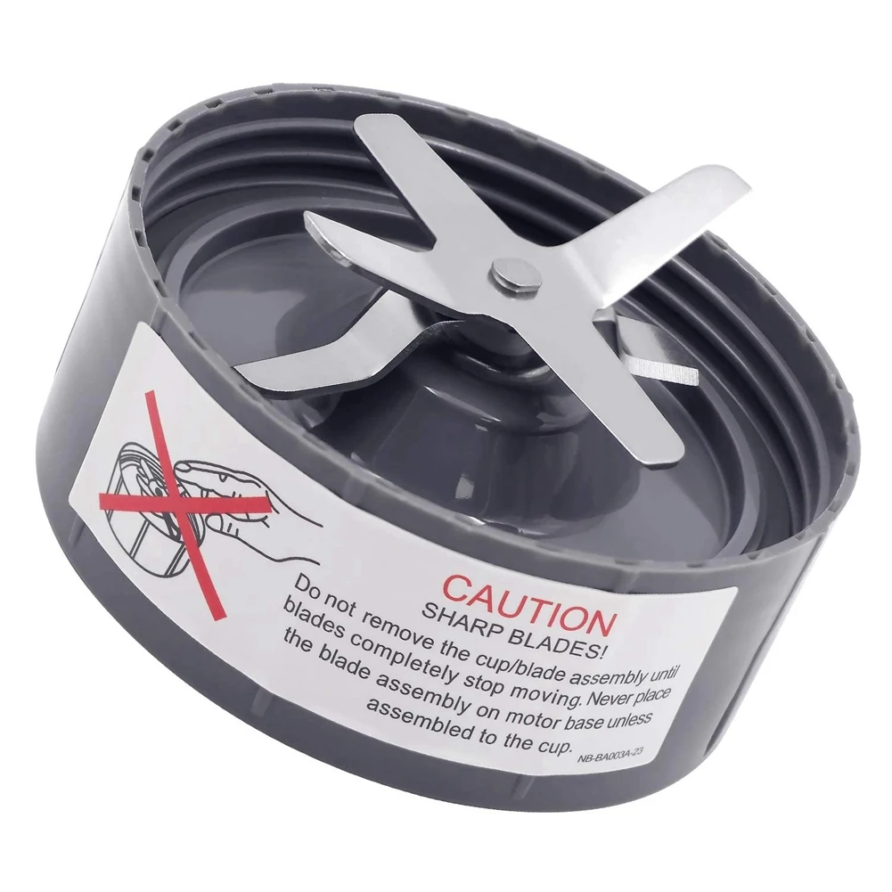 Сменное лезвие блендера сменное экстрактора без утечек для аксессуаров Nutribullet 600