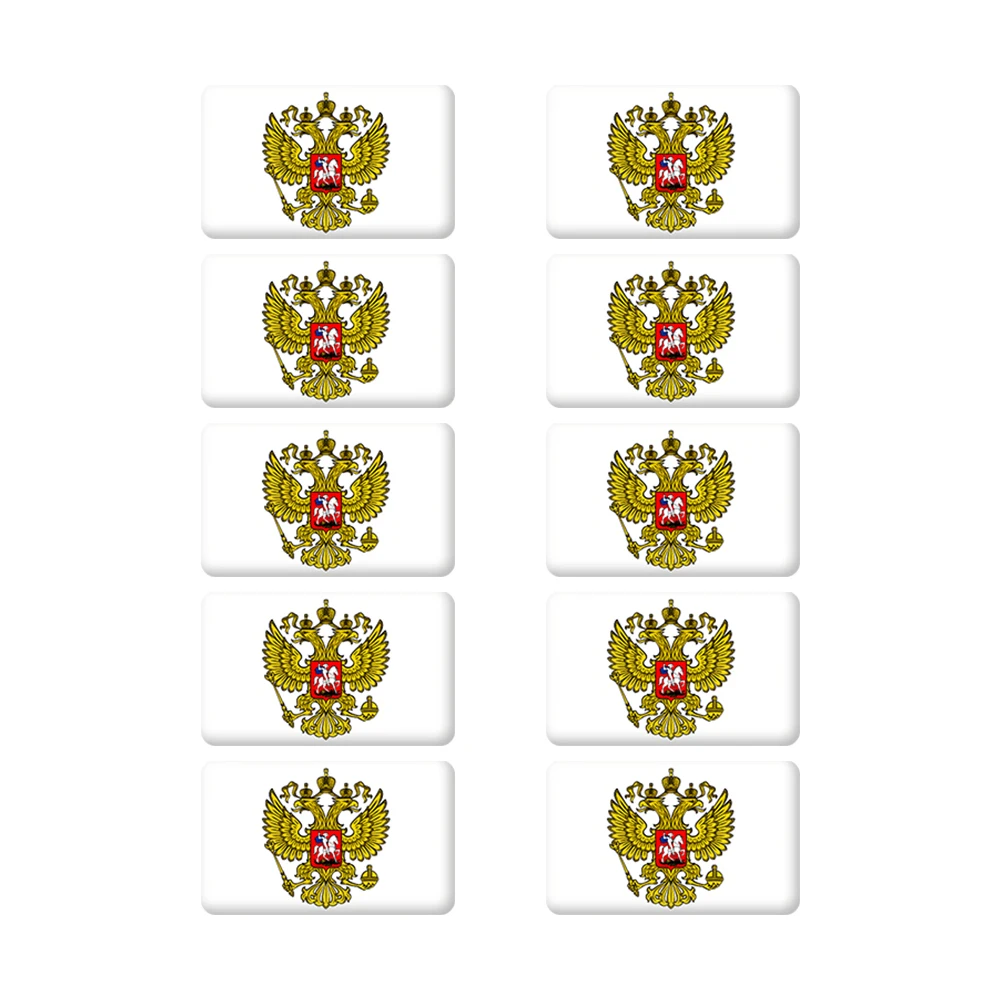 

10 шт. 3D эпоксидная наклейка на руль, автомобильный Стайлинг, интерьерная наклейка для Беларуси, Казахстана, Сингапура, Польши, Турции, флаг, значок