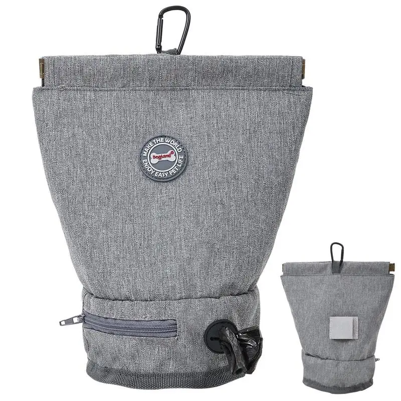 Диспенсер для уборки собак водонепроницаемый диспенсер с большой емкостью