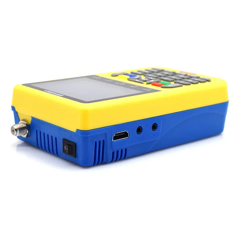 Фото Спутниковый искатель высокой четкости iBRAVEBOX V8 №1