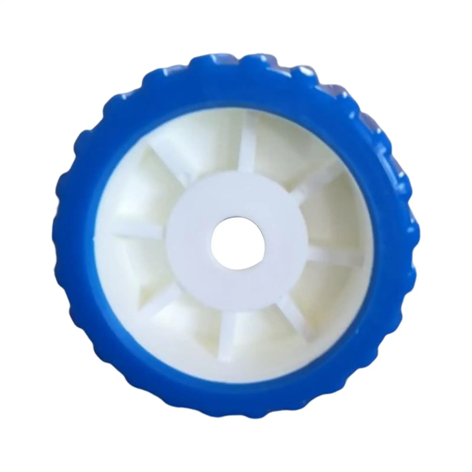 Прочные ролики для прицепа лодок ребристый роликовый погрузчик прицеп морских