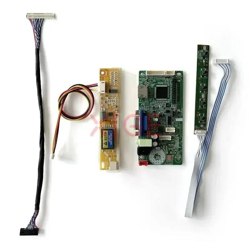 Комплект для замены матрицы SCXG экрана 1280x800
